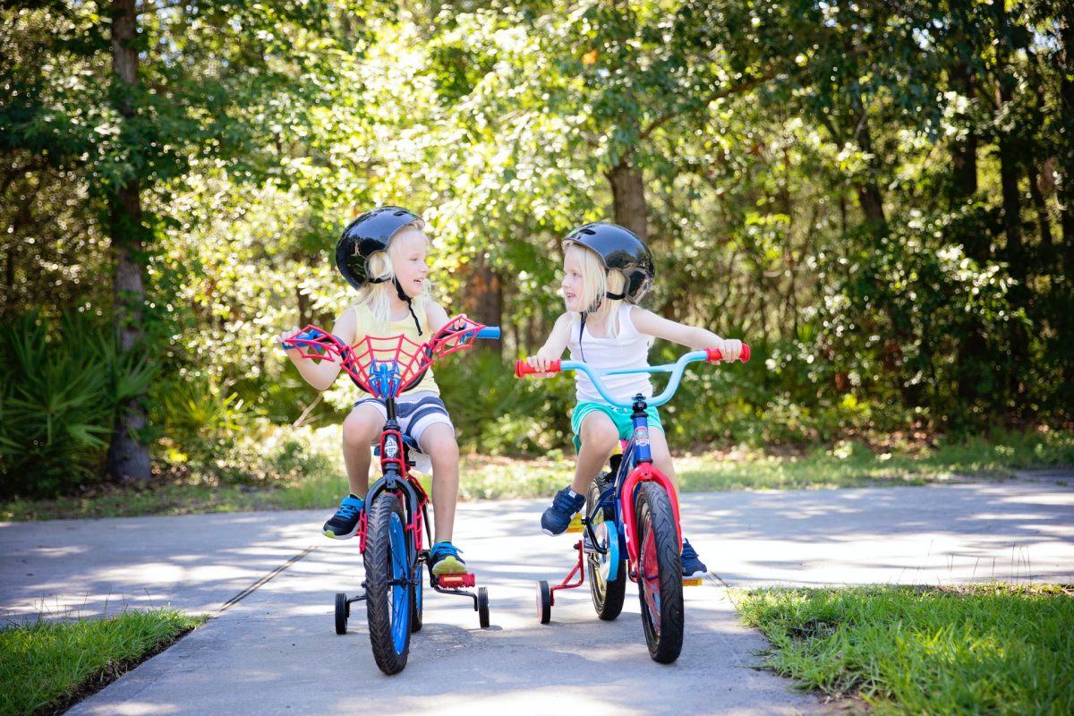 Vælg den rette børnecykel